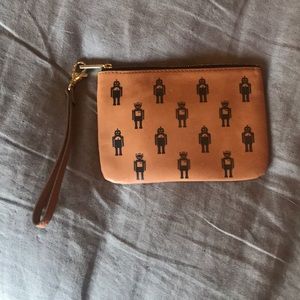 Wrist clutch - robot pattern